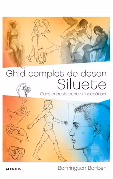 Ghid complet de desen: Siluete