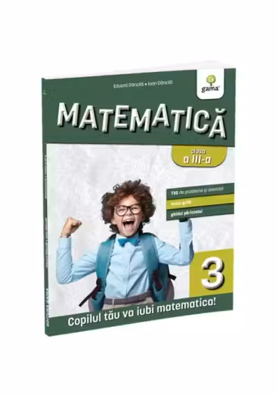 Matematica clasa a III-a (editia a 3-a)