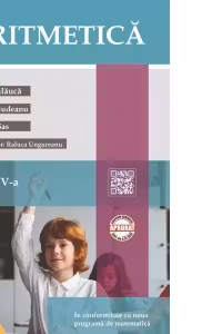 Aritmetica. Clasa a V-a: Auxiliar + Brosura rezultate, indicatii, solutii, editia 2024