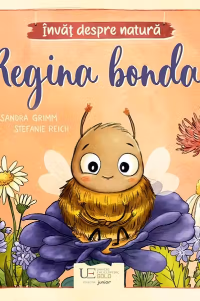 Învăț despre natură. Regina bondar
