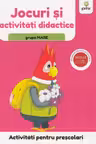 Jocuri si activitati didactice