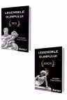 Pachet Legendele Olimpului. Set 2 carti