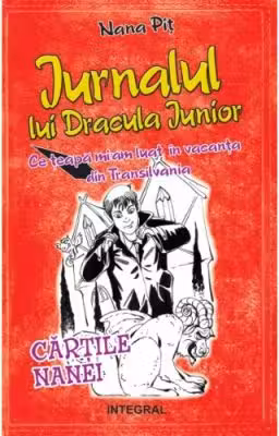 Jurnalul lui Dracula Junior