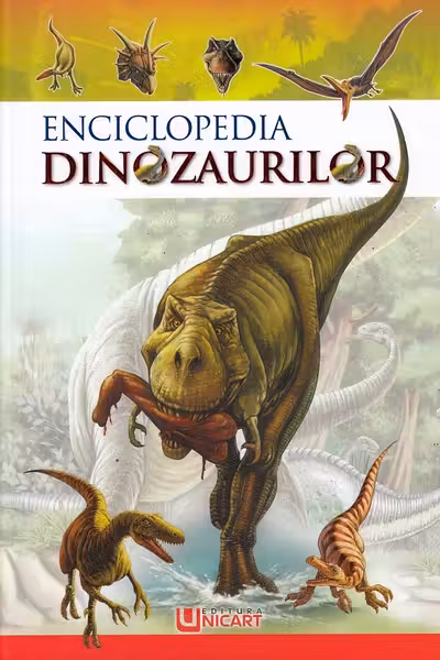 Enciclopedia dinozaurilor