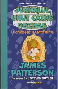 Jurnalul unui caine poznas - O ancheta Hamtastica