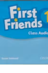 First Friends 1 Audio Class CD