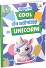 Cartea ta cool de activitati cu unicorni