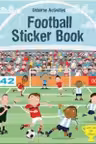 Football Sticker Book