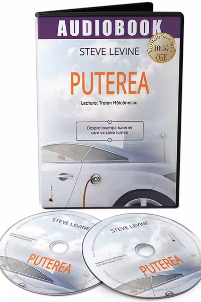 Audiobook. Puterea