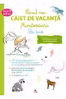 Primul caiet de vacanta Montessori. La tara