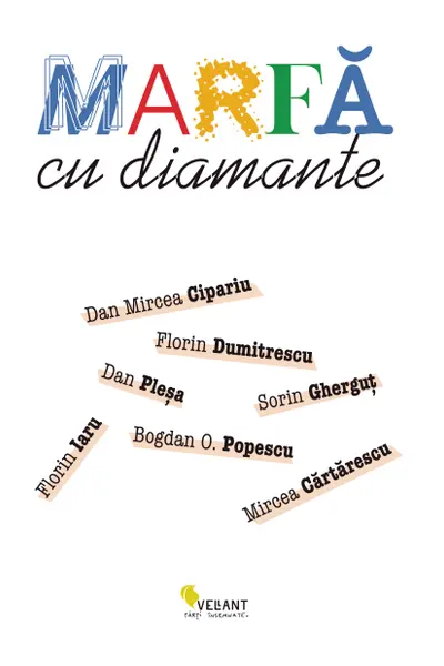 Marfa cu diamante