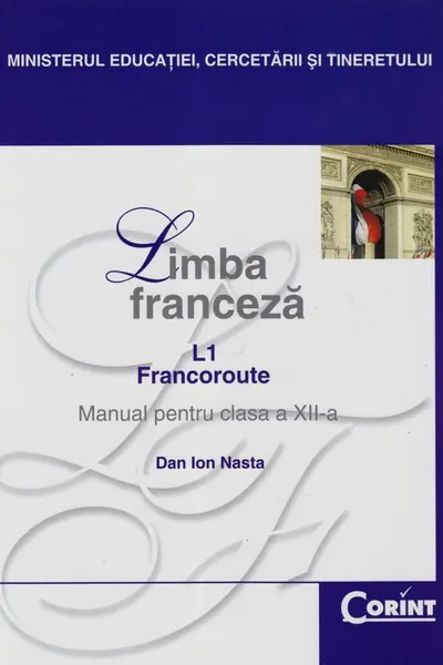 Manual franceză Clasa 12 L1 2008