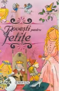 Povesti pentru fetite