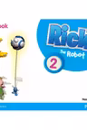 Ricky The Robot 2 Big Book