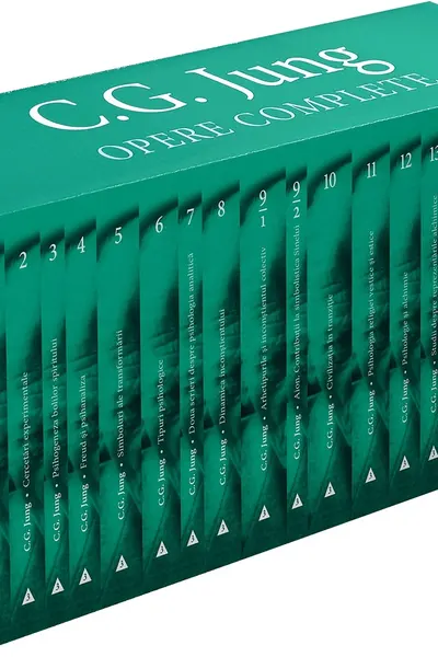 Pachet. Opere complete Vol.1-18