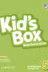 Kid's Box New Generation Level 5. Activity Book with Digital Pack British English