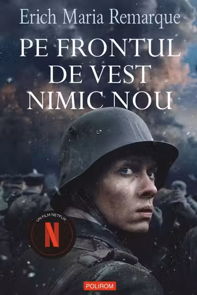 Pe frontul de vest nimic nou