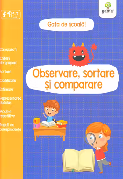 Observare, sortare si comparare