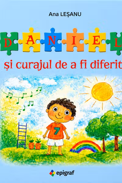 Daniel si curajul de a fi fericit
