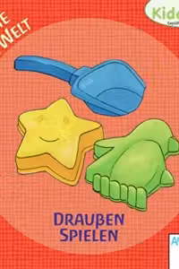 Meine kleine Welt - Draussen spielen