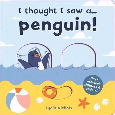 I thought I saw a Penguin