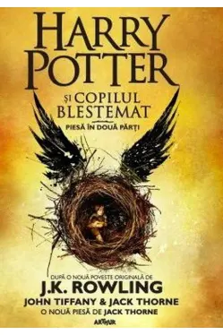 Harry Potter si copilul blestemat