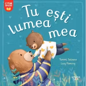 Citim Impreuna.TU ESTI LUMEA MEA.