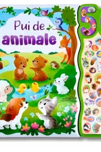 Pui de animale