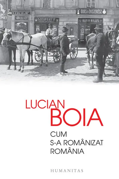 Cum s-a romanizat Romania