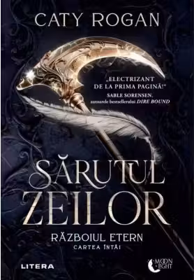 Sarutul zeilor. Razboiul etern Vol.1