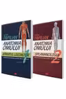 Anatomia omului. Aparatul locomotor si Splanhnologia. Volumele 1 si 2