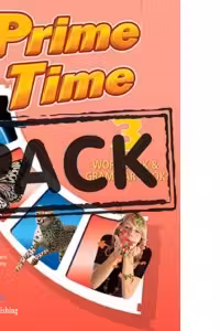 Curs limba engleza Prime Time 3 Caiet cu Gramatica si Digibook App - Virginia Evans, Jenny Dooley