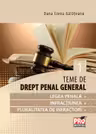 Teme de drept penal partea I