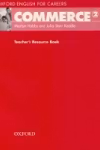 Oxford English for Careers Commerce 2 Teacher's Resource Book