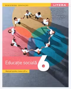 Manual educatie sociala clasa a 6-a