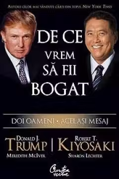 De ce vrem sa fii bogat