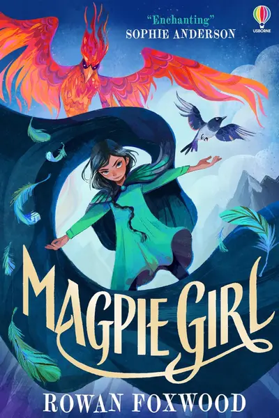 Magpie Girl