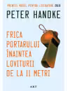 Frica portarului inaintea loviturii de la 11 metri