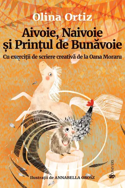 Aivoie, Naivoie si Printul de Bunavoie