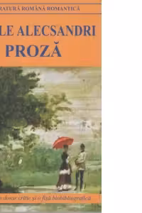 Proza (Vasile Alecsandri)