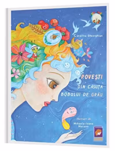 Povesti din casuta bobului de grau