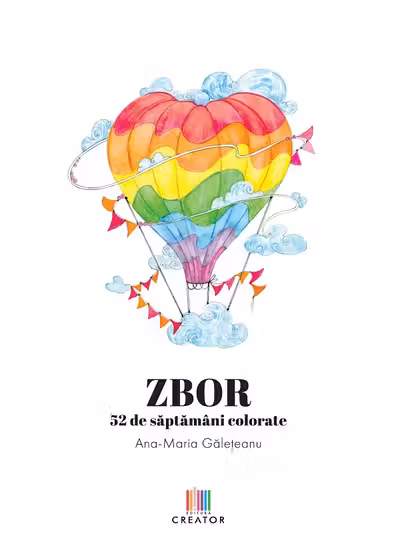 ZBOR. 52 de saptamani colorate