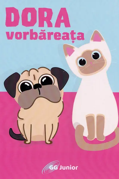 Dora vorbăreață