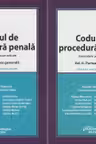 Codul de procedura penala. Comentariu pe articole. Editia a 4-a. Volumul 1. Partea generala. Volumul 2. Partea speciala