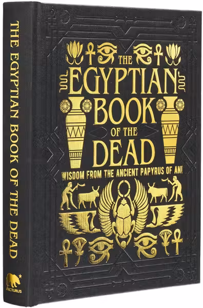 The Egyptian Book of the Dead
