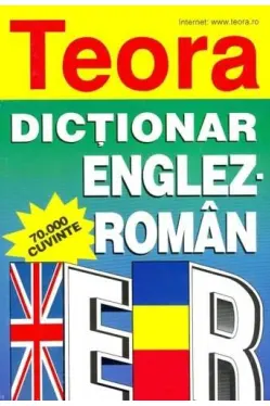 Dictionar englez-roman 70.000 de cuvinte