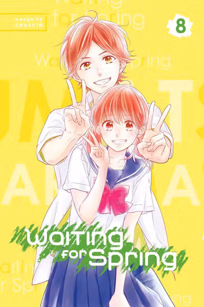 Waiting for Spring. Volume 8