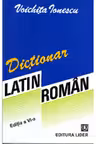 Dictionar latin-roman