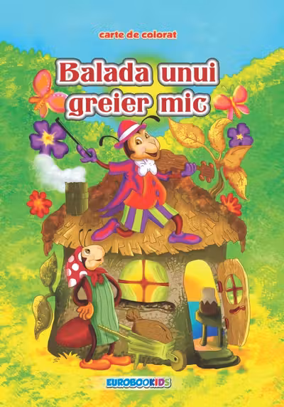 Balada unui greier mic