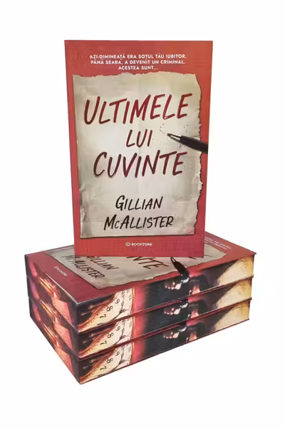 Ultimele lui cuvinte